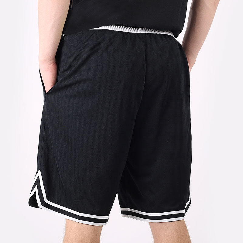 мужские черные шорты  Nike Dri-FIT DNABasketball Shorts CV1921-011 - цена, описание, фото 4